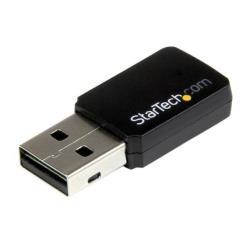 StarTech.com Chiavetta mini Adattatore di rete Wireless-AC doppia …